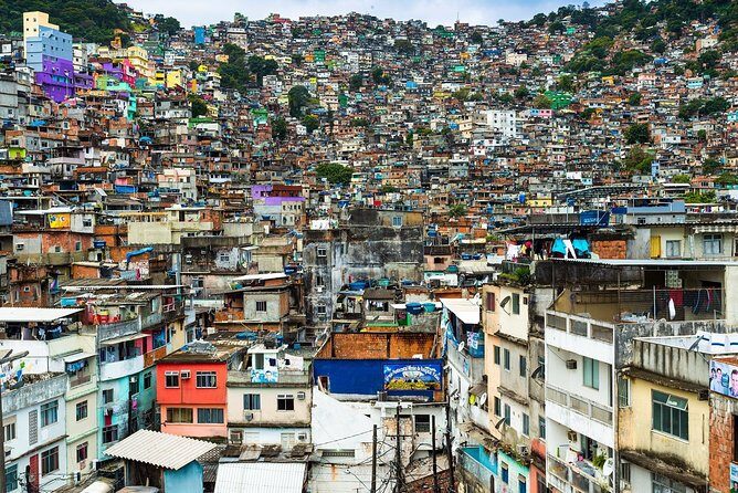 Favela Tour in Rio with Transfer service - Safety and Respect: How to Feel Comfortable Without Being Naive
