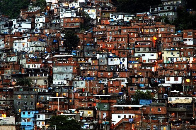 Favela Tour in Rio with Transfer service - The Walk Itself: Stairs, Steep Sections, and Good Footwear