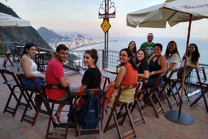 Favela Tour Rio de Janeiro - Vidigal Walking Tour by Russo Guide - What You Might See: Vidigal Stops That Turn Into Stories