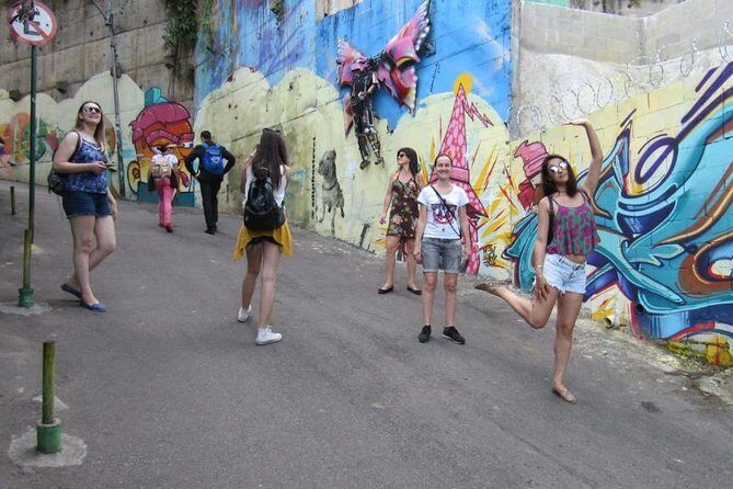 Favela Tour Rio de Janeiro - Vidigal Walking Tour by Russo Guide - Starting at the Sheraton Grand Rio: Getting Oriented Fast