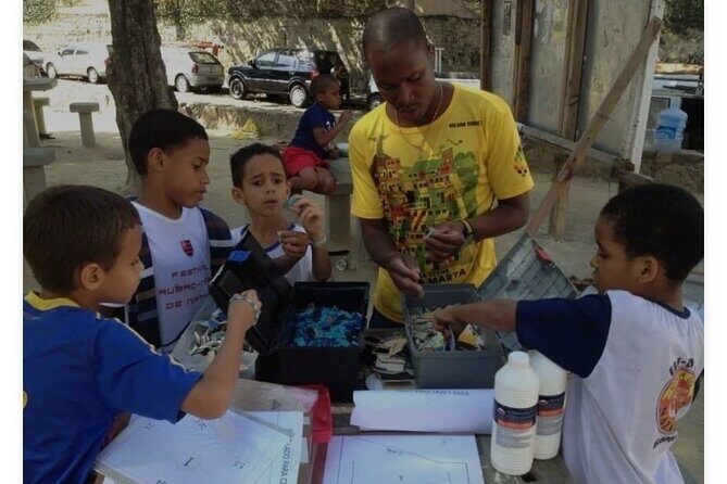 Favela tour Santa Marta with local guide - Michael Jackson Statue and the Surrounding Stops You’ll Actually Remember