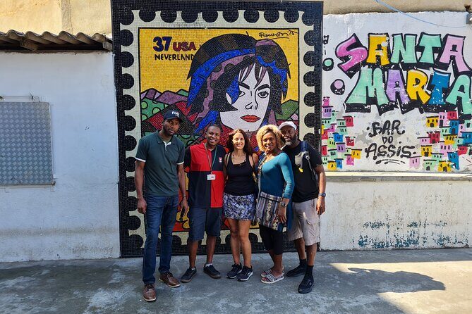 Favela tour Santa Marta with local guide - Price and Logistics: Is $29.40 Good Value?