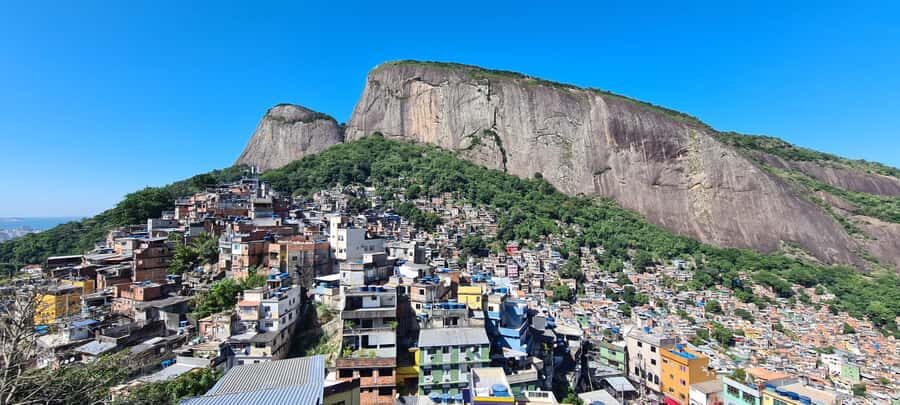 Favela Tour The Original, Rocinha & Vila Canoas since 1992 - The tour’s real pitch: respect over spectacle