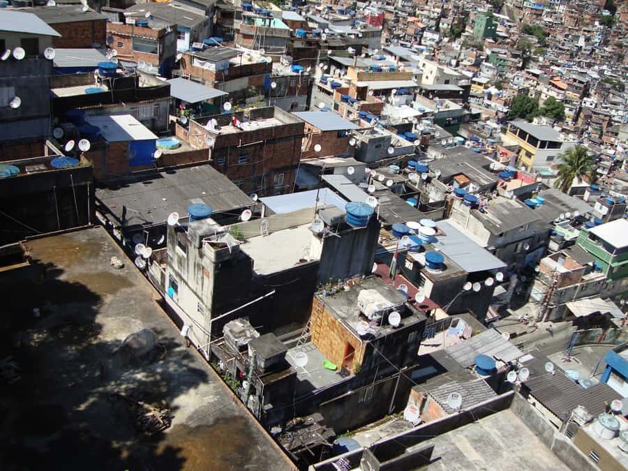Favela Tour The Original, Rocinha & Vila Canoas since 1992 - Safety and tone: the organized format that matters