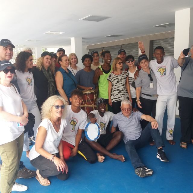 Favela Tour The Original, Rocinha & Vila Canoas since 1992 - Price and value: $33 for transport, walking, and social context