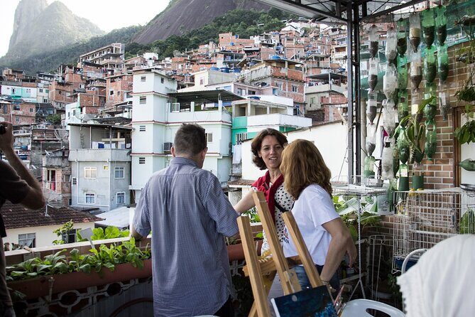 Favela Tour -The path of Michael Jackson in Rio - Following Michael Jackson’s Footsteps Through Rio