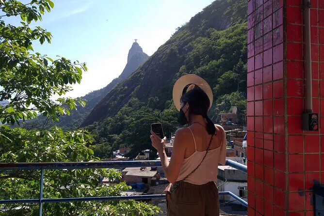 Favela Tour -The path of Michael Jackson in Rio - Price and Logistics: Is $45 Good Value?