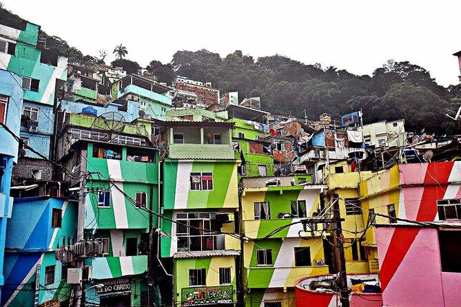 Favela Tour -The path of Michael Jackson in Rio - The 2-Hour Route in Botafogo: How the Walk Unfolds