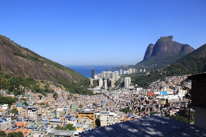 Favela Tours - Rocinha’s City Views and Street-Level Reality in About 3 Hours