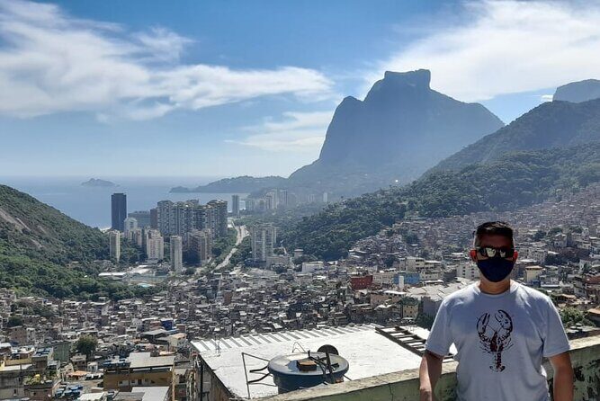 Favela Tours - Safety in a Real Neighborhood Comes From Your Guide—and Your Behavior