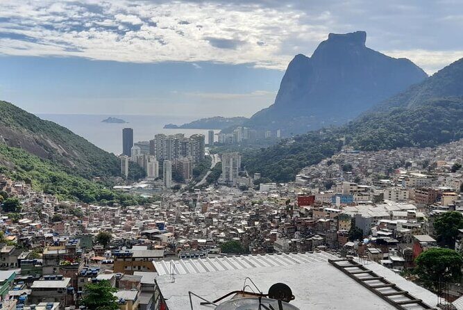 Favela Tours - What to Wear and Bring for Steep Stairs and Uneven Ground