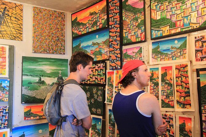 Favela Tours - What You Learn About Daily Life: Businesses, Childcare, and Art