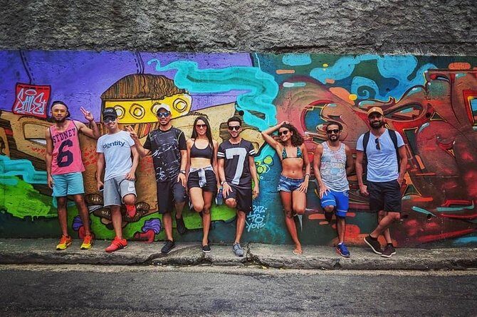 Favela Vidigal Tour and Brazilian Lunch - Stop Two: Lunch in Vidigal with Chef Henry and City Views