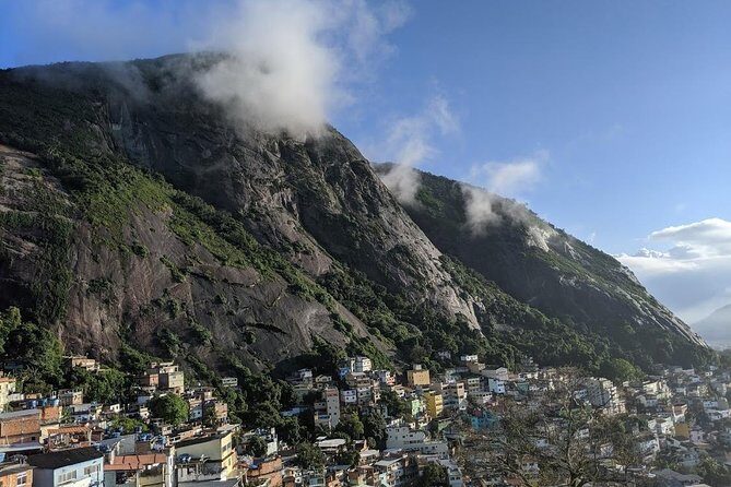 Favela Vidigal Tour and Brazilian Lunch - Private Tour in Reality: Small Group, Flexible Pacing, and Clear Expectations