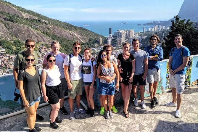 Favela Walking Tour in Rio de Janeiro - Meeting at Copacabana and what the 4-hour block really means
