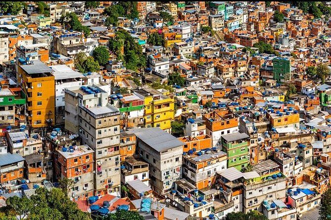 Favela Walking Tour in Rio de Janeiro - Respect rules that actually help (especially with photos)