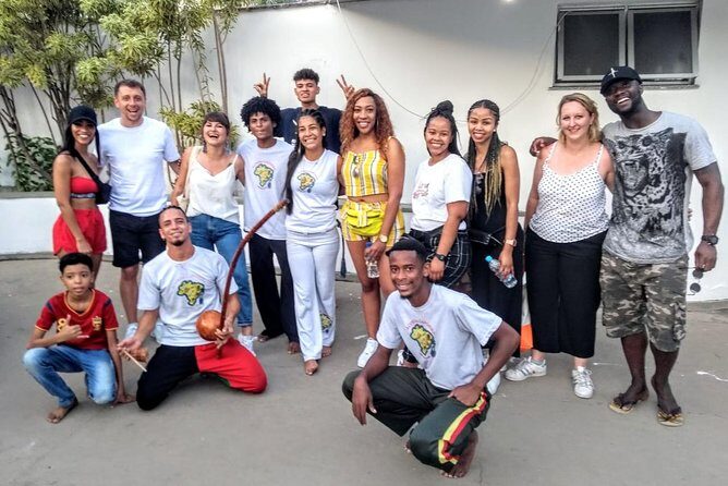 Favela Walking Tour in Rio de Janeiro - Food and shopping: what’s not included, and why that’s normal here