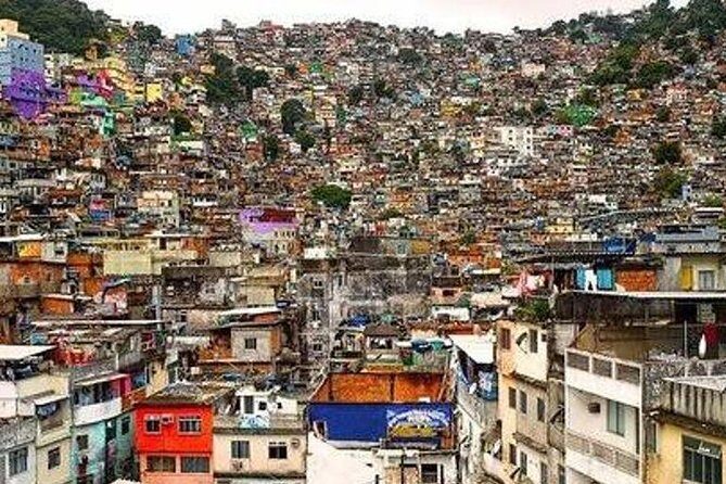 Favelas do Vidigal or Rocinha's experience - Meeting at Copacabana Palace and setting your expectations
