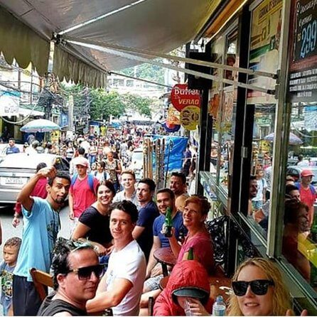 Favelas do Vidigal or Rocinha's experience - Price and what you’re paying for (74.91 for 3–4 hours)