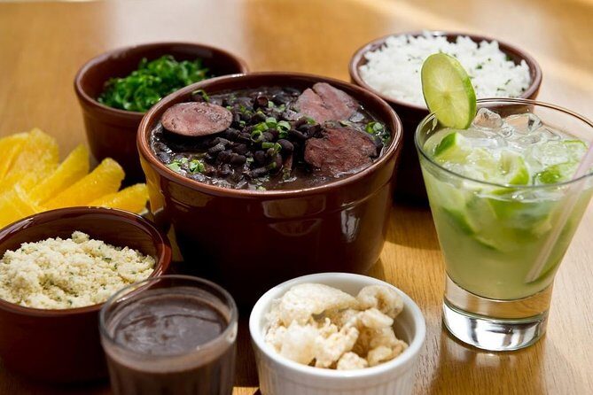 Feijoada Food Tour in Rio de Janeiro with Hotel pick-up and drop-off - Your Dinner Stop Near Ipanema: What Happens Once You Arrive