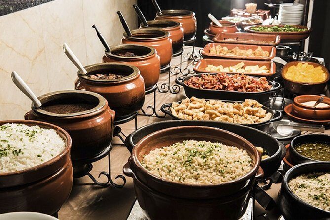 Feijoada Food Tour in Rio de Janeiro with Hotel pick-up and drop-off - How the Tour Pace Works (and Why It Fits a Busy Rio Schedule)