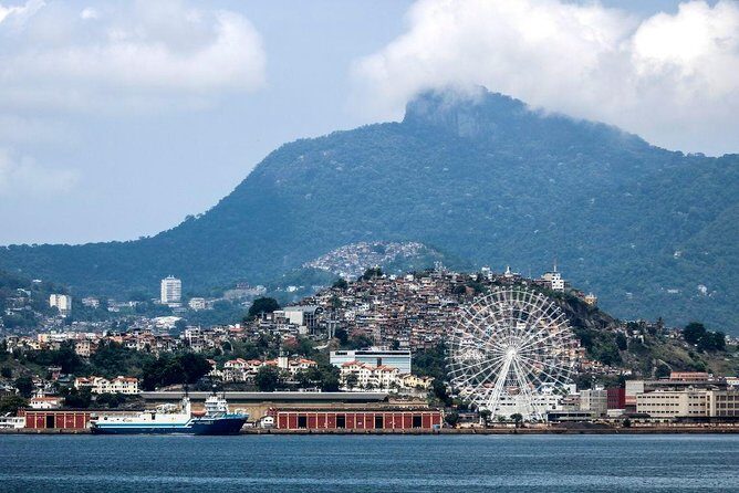 Ferris Wheel Panoramic View & Olympic Boulevard with Transfer - Key things to know before you go