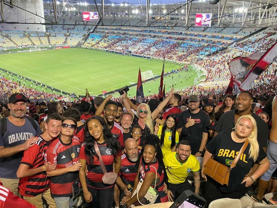 Flamengo Game Experience at the Maracanã Stadium - Key highlights you should care about