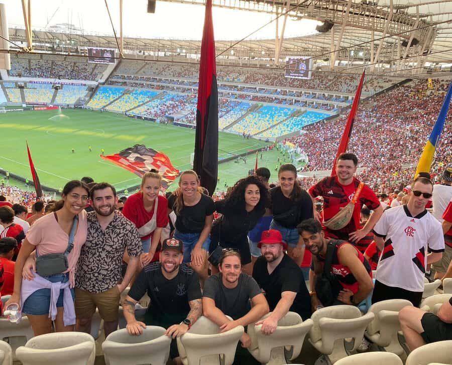 Flamengo Game Experience at the Maracanã Stadium - Maracanã stadium tour: you’ll know where to look