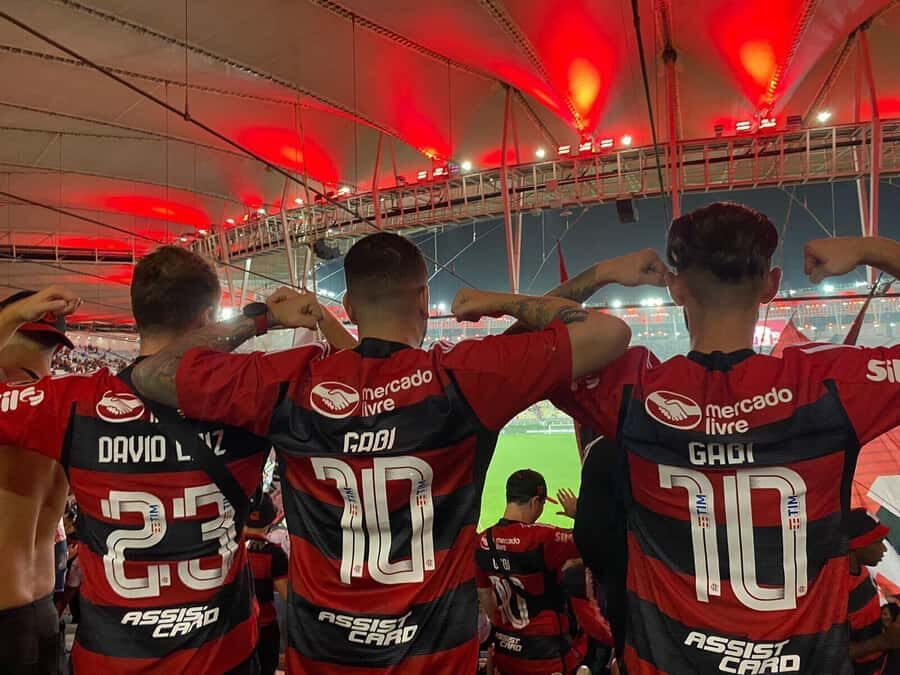 Flamengo Game Experience at the Maracanã Stadium - Match time at Flamengo: the 90 minutes and the crowd control