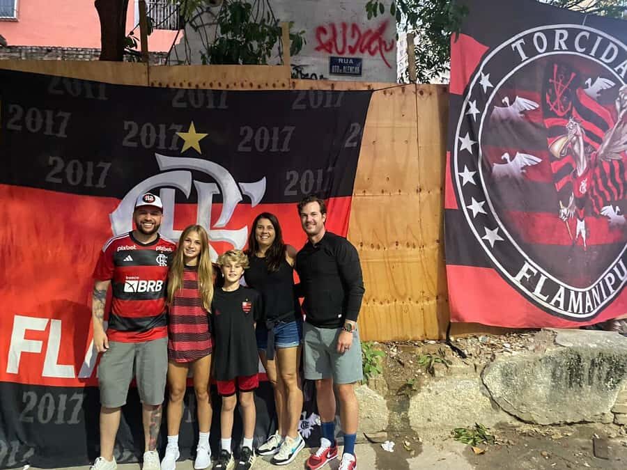 Flamengo Game Experience at the Maracanã Stadium - Price and logistics: where the $115 really goes