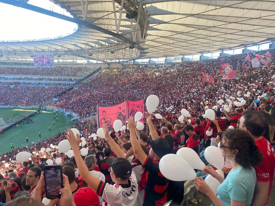 Flamengo Game Experience at the Maracanã Stadium - What to bring (and what to leave behind)