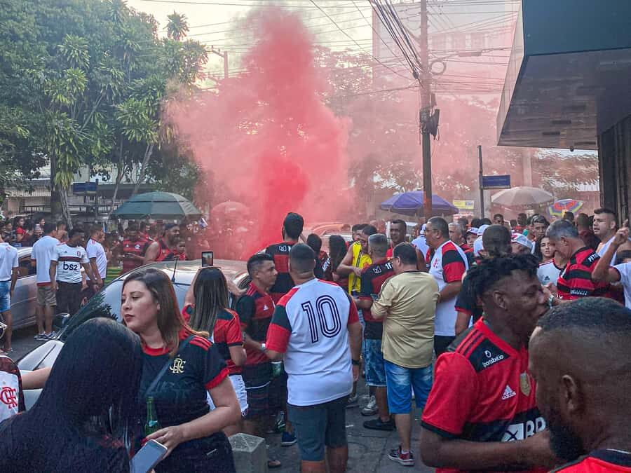 Flamengo Game Experience at the Maracanã Stadium - Who should book this Flamengo fan day
