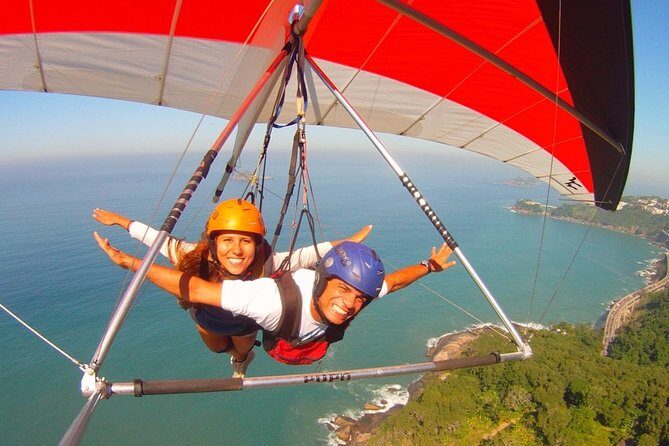 Flight experience DE Asa DE lta in Rio de Janeiro - Safety Gear That Isn’t an Afterthought