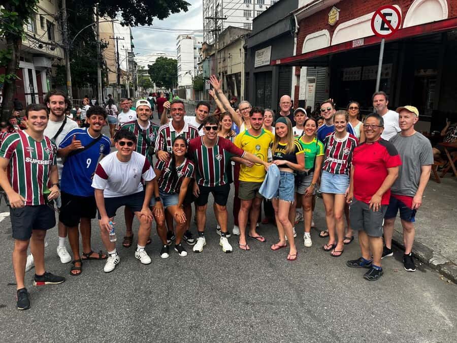 Fluminense Football Match at Maracanã with Local Hosts - Key things I’d circle before you book