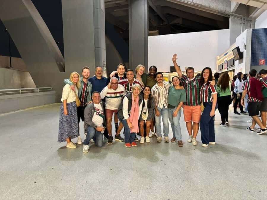 Fluminense Football Match at Maracanã with Local Hosts - Price and value: why $73 can make sense here