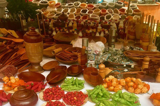Food Tour Experience in Rio de Janeiro - Private Tour - Saara, Confeitaria Colombo, and Centro Cultural Correios