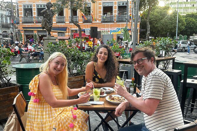 Food Tour Rio de Janeiro - The Best Typical Brazilian Dishes - Key highlights at a glance