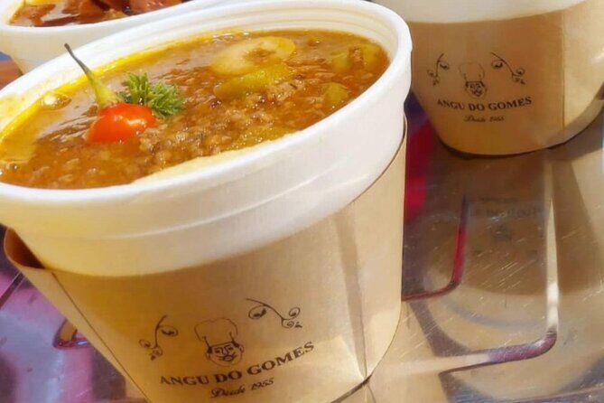 Food Tour Rio de Janeiro - The Best Typical Brazilian Dishes - Flamengo Starter: Tacacá do Norte Gourmet at 4:00 pm