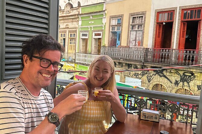 Food Tour Rio de Janeiro - The Best Typical Brazilian Dishes - What You’ll Taste: Typical Brazilian dishes plus regional drinks