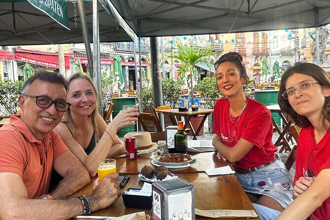 Food Tour Rio de Janeiro - The Best Typical Brazilian Dishes - The Main Restaurant Run: Turning Rio’s neighborhoods into a food map