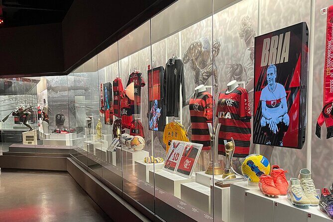 Football in Rio: Visit to the Flamengo Museum - Key things to know before you go
