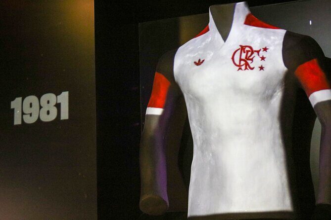 Football in Rio: Visit to the Flamengo Museum - Inside the Flamengo Museum: trophies, symbols, and multi-sport pride