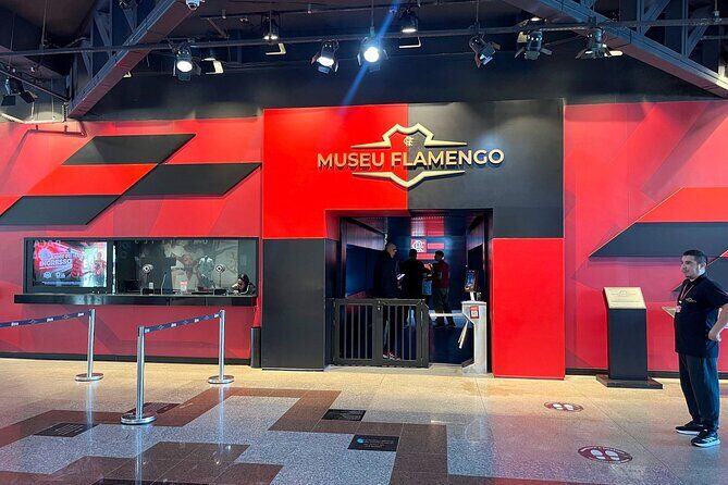 Football in Rio: Visit to the Flamengo Museum - Gavea facilities tour: where training still happens