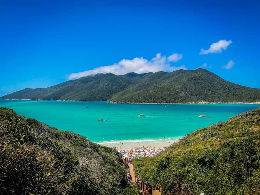 From Rio: Arraial do Cabo Day Trip with Boat Tour - On a Traditional Schooner: Why the Boat Experience Feels Different
