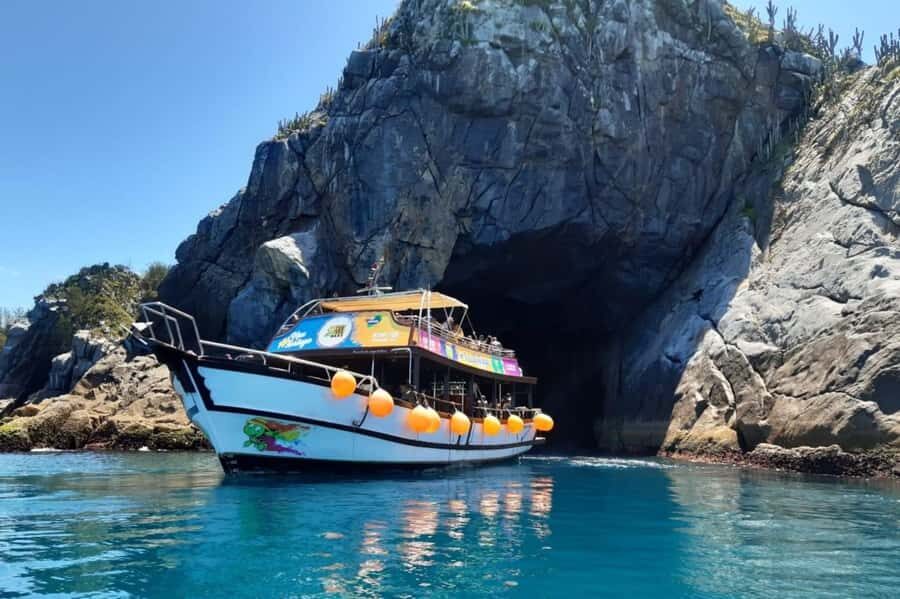 From Rio: Arraial do Cabo Day Trip with Boat Tour - Price and Value: Is $65 a Fair Deal for This Much Time?