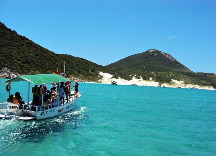From Rio: Arraial do Cabo - The Brazilian Caribbean Daytrip - Why Arraial do Cabo feels like a different coast from Rio