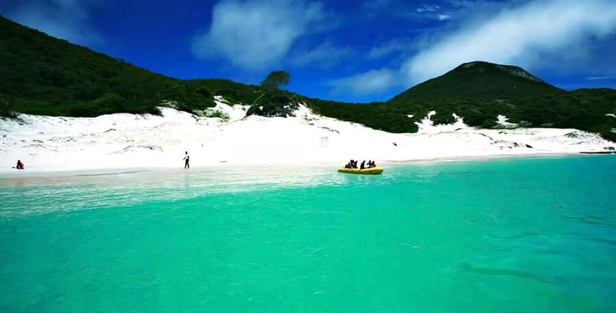 From Rio: Arraial do Cabo - The Brazilian Caribbean Daytrip - Weather reality: wind, Navy rules, and how your day can change