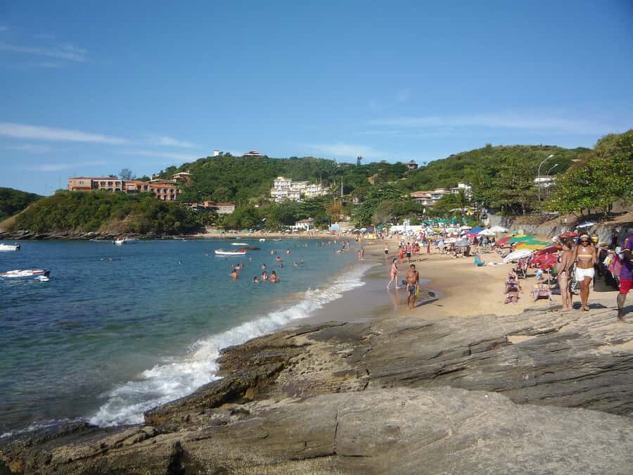 From Rio: Búzios with Boat Tour and Lunch - Boarding the Traditional Schooner: What the Boat Time Actually Gives You