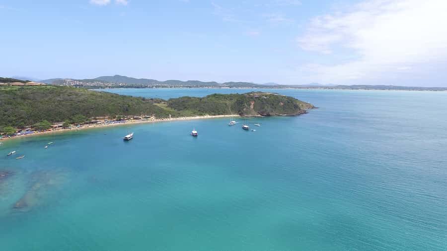 From Rio: Búzios with Boat Tour and Lunch - From Rio Pickup to Armação dos Búzios: Start Smart