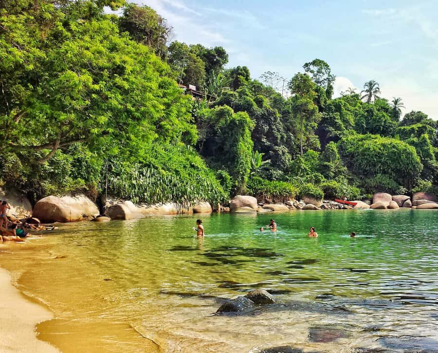 From Rio de Janeiro: Angra dos Reis Boat Trip with Lunch - A Full-Day Angra dos Reis and Ilha Grande Boat Trip That Starts Early